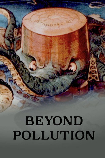 Movie poster for Beyond Pollution (2012)