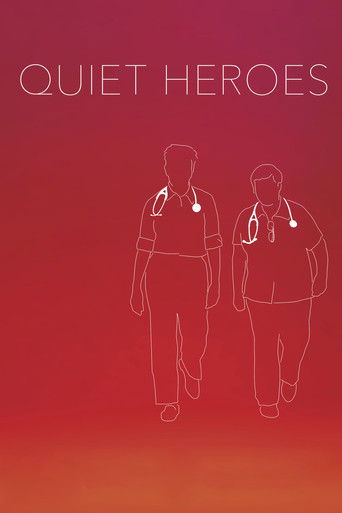 Movie poster for Quiet Heroes (2018)