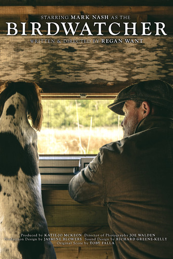 Movie poster for Birdwatcher