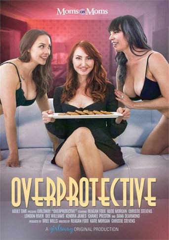 Movie poster for Overprotective (2019)