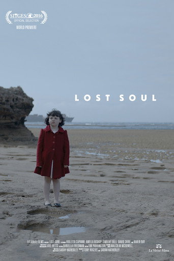 Movie poster for Lost Soul (2016)
