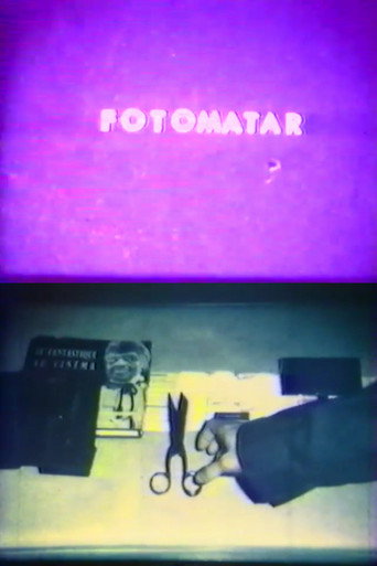 Movie poster for Fotomatar (1979)
