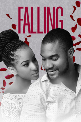 Movie poster for Falling (2015)