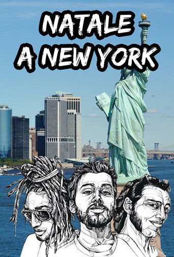 Series poster for Natale a New York: Un assaggio Americano (2015)