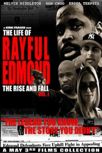 The Life of Rayful Edmond poster