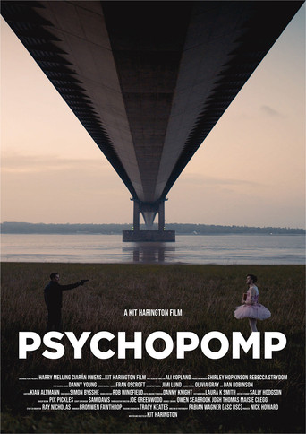 Psychopomp poster