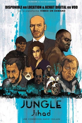 Jungle Jihad poster