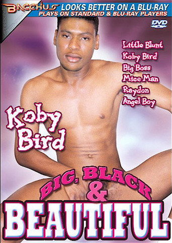 Movie poster for Koby Bird: Big, Black & Beautiful (2008)