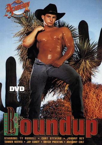 Movie poster for Roundup (1994)