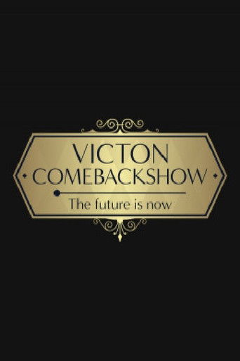 VICTON COMEBACK SHOW [The future is now] poster