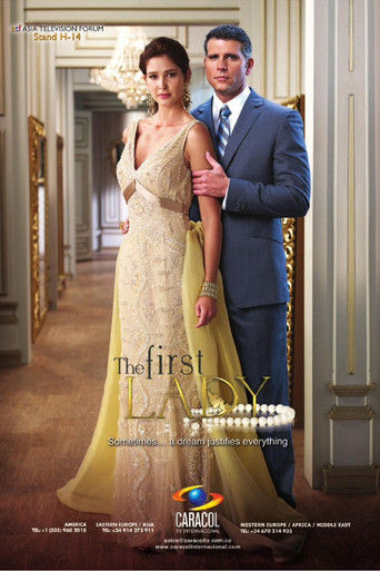 The First Lady poster