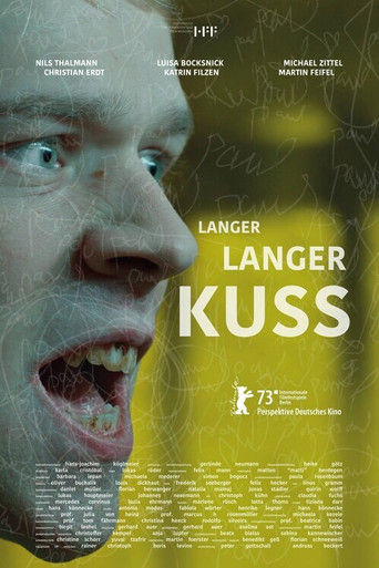 Long Long Kiss poster