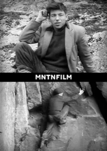 Movie poster for Climbing