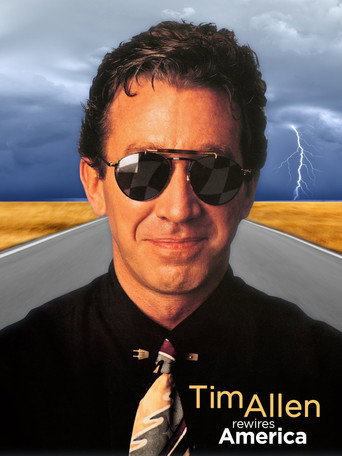 Movie poster for Tim Allen: Rewires America (1991)