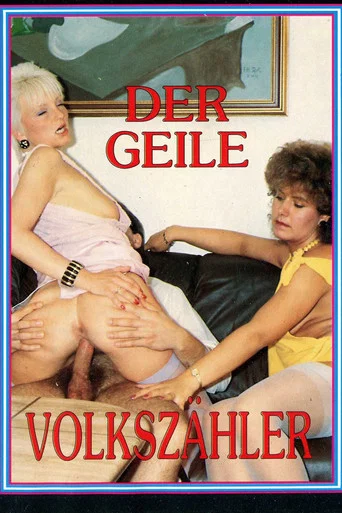 Movie poster for Der geile Volkszähler (1987)