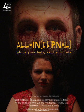 Movie poster for All-In(fernal)