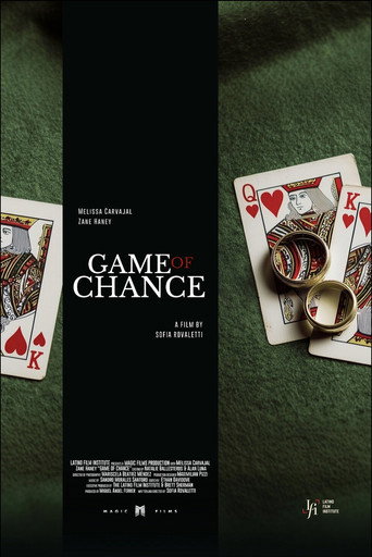 Movie poster for Game of Chance