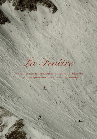Movie poster for La Fenêtre (2025)