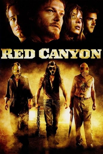 Red Canyon poster