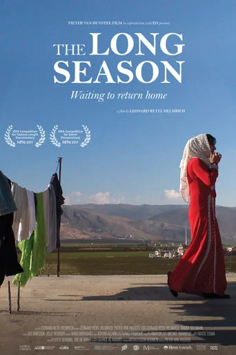 Movie poster for The Long Season (2017)