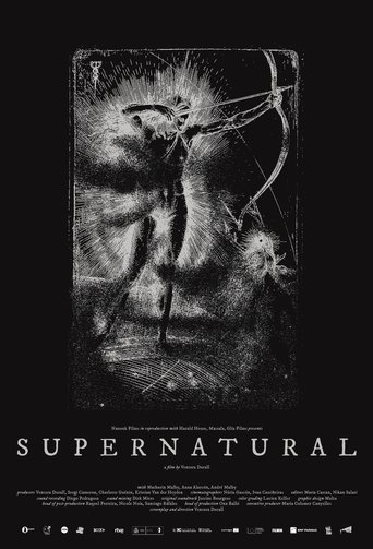 Supernatural poster
