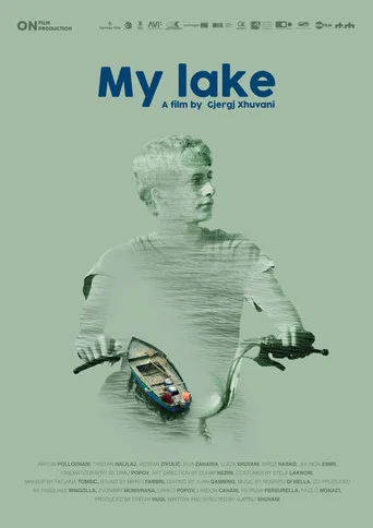 Movie poster for My Lake (2020)