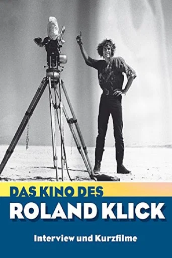 Movie poster for Das Kino des Roland Klick (1997)