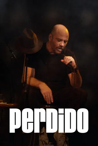 Perdido poster