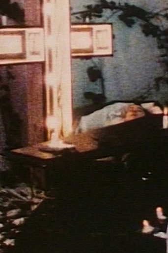 Movie poster for St. Pelagius the Penitent (1997)