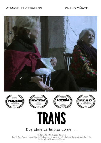 Movie poster for Trans (2018)