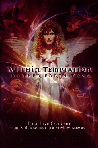 Movie poster for Within Temptation: Mother Earth Tour (2003)