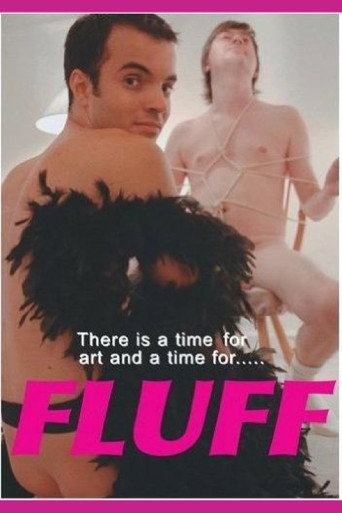 Movie poster for Fluff (2003)
