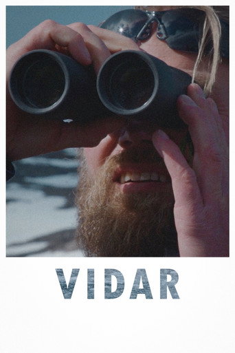 Movie poster for Vidar (2022)