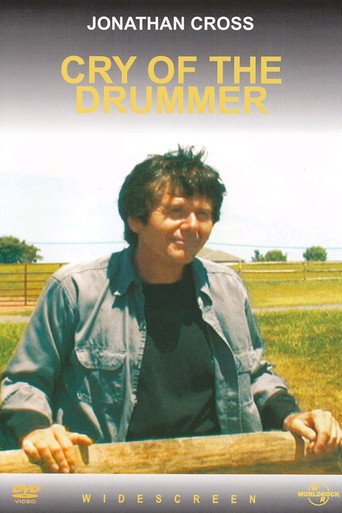 Movie poster for Cry of the Drummer (2007)