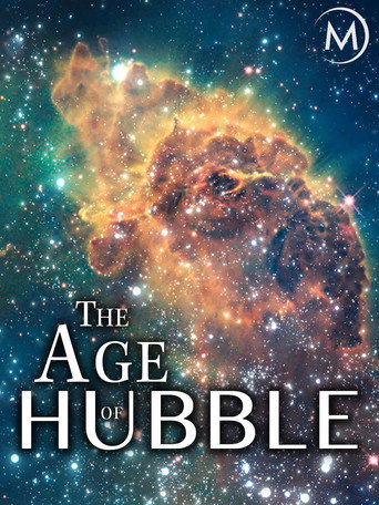 Movie poster for The Age of Hubble (2015)