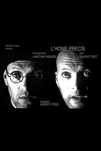 Movie poster for L’home precís (2012)