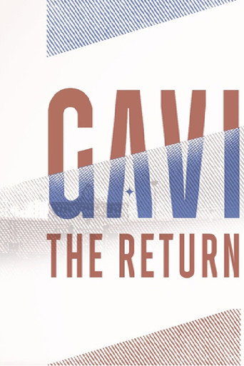 Gavi: The Return poster