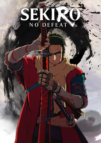 Sekiro: No Defeat poster
