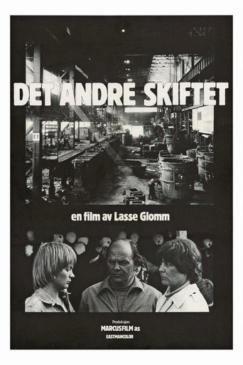 Det andre skiftet poster