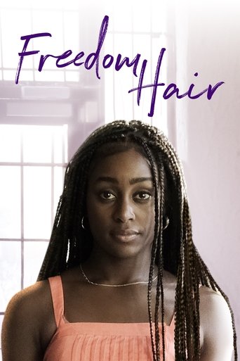 Freedom Hair poster