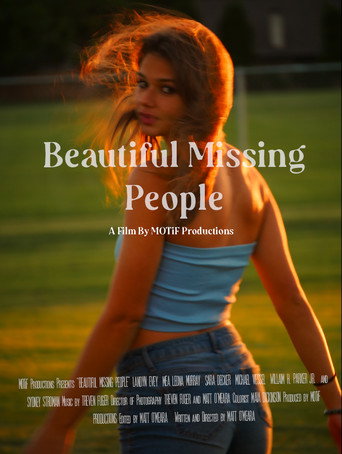 Movie poster for Beautiful Missing People (2021)