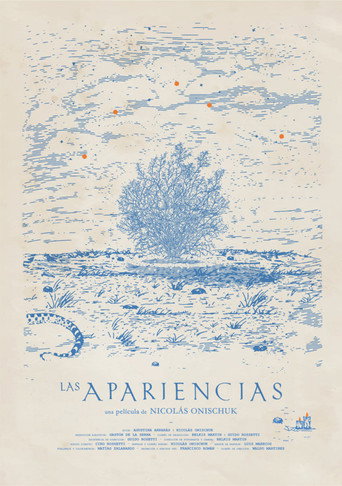 Movie poster for Appearances (2023)