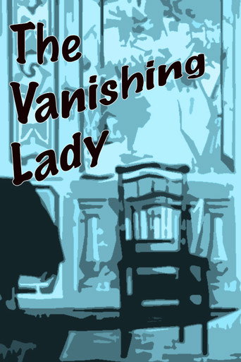 Movie poster for The Vanishing Lady (1897)