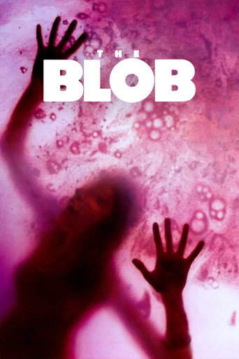 Movie poster for The Blob (1988)