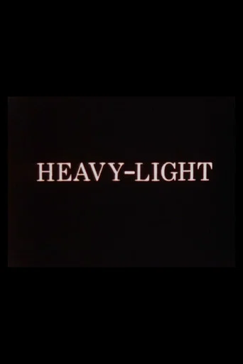Movie poster for Heavy-Light (1973)