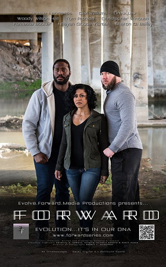 Movie poster for Forward
