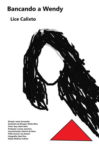 Movie poster for Bancando a Wendy (2020)