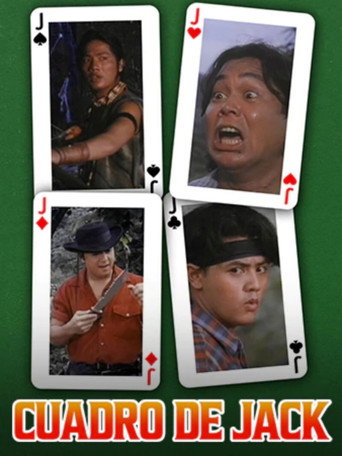 Cuadro de Jack poster