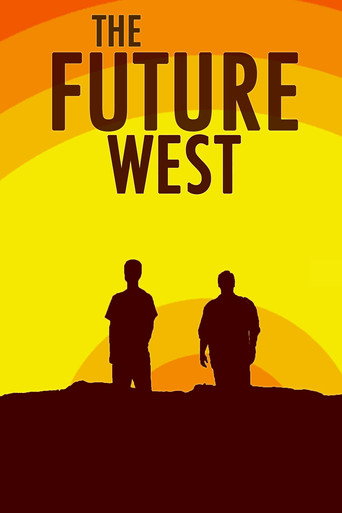 Movie poster for The Future West