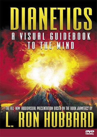 Movie poster for How to Use Dianetics: A Visual Guidebook to the Mind (1992)